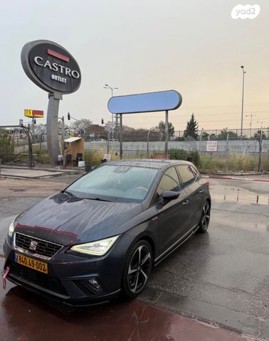 מודעת רכב סיאט איביזה