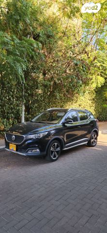 מודעת רכב אם ג'י ZS