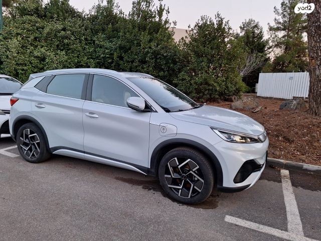 מודעת רכב בי.ווי.די אטו 3