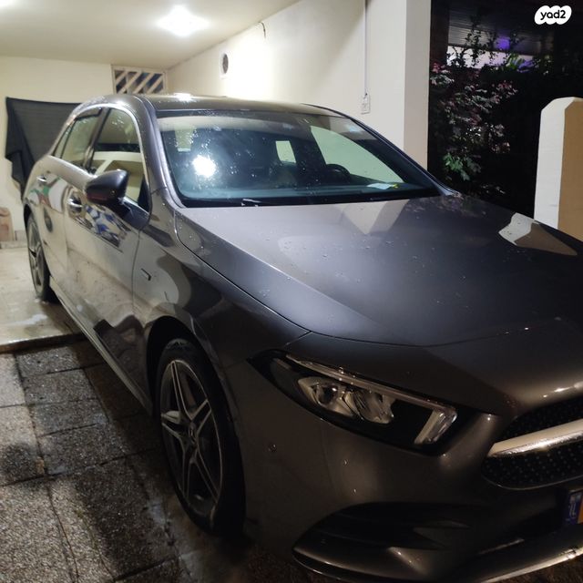 מרצדס-בנץ A-class