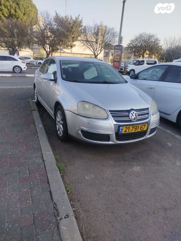 מודעת רכב פולקסווגן ג'טה 