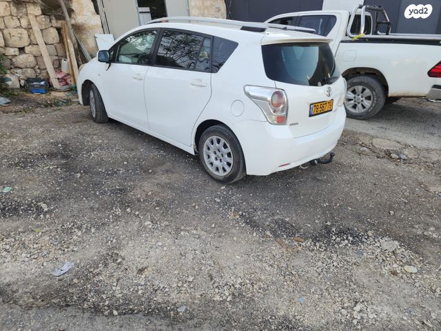 טויוטה ורסו