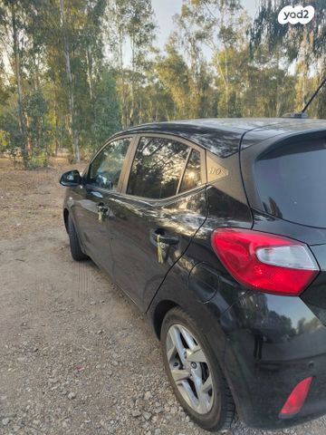 מודעת רכב יונדאי i10