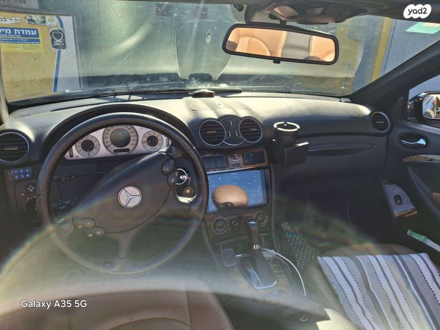 מרצדס-בנץ CLK