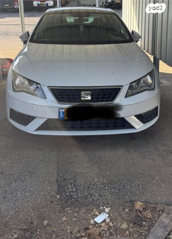 מודעת רכב סיאט לאון