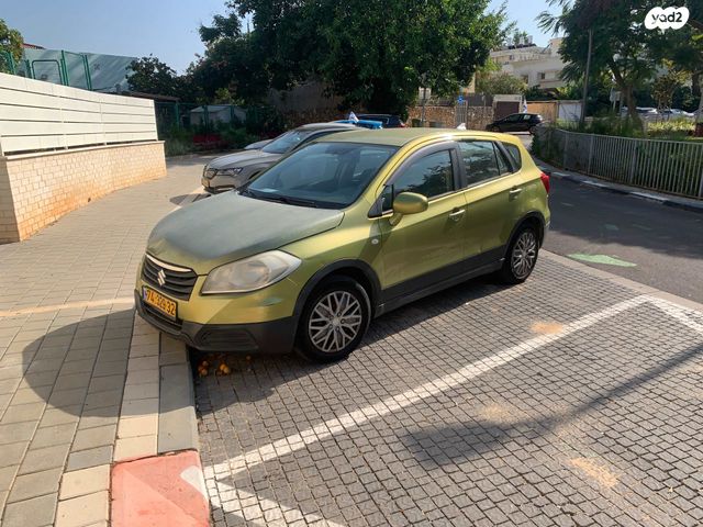 סוזוקי קרוסאובר