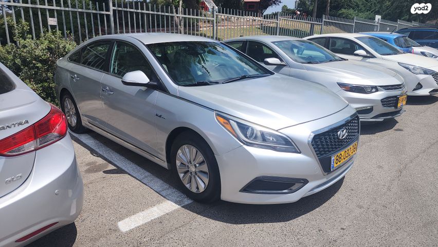 יונדאי סונטה