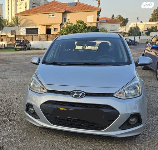 מודעת רכב יונדאי i10