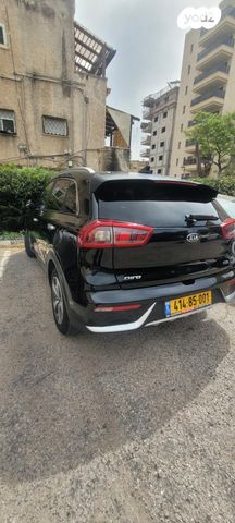 מודעת רכב קיה נירו