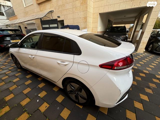 יונדאי איוניק