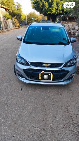 שברולט ספארק