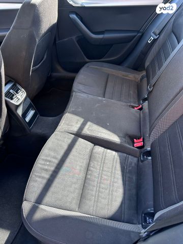 סקודה אוקטביה 