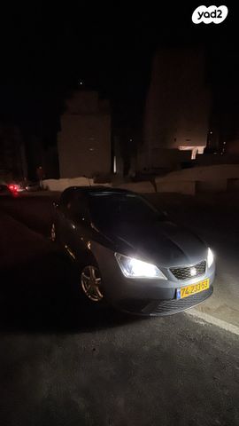 מודעת רכב סיאט איביזה