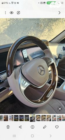 מרצדס-בנץ S-class