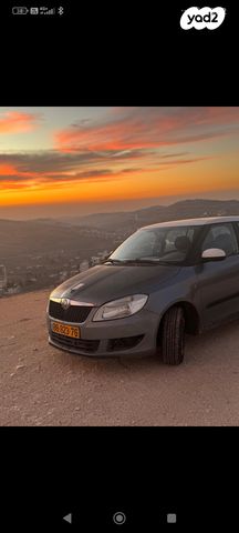 סקודה פאביה