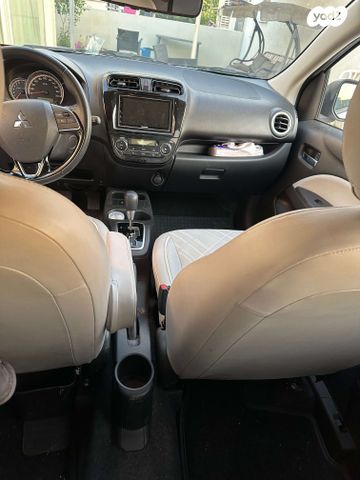 מיצובישי ספייס סטאר