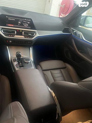 ב מ וו סדרה 4