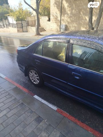 הונדה סיוויק