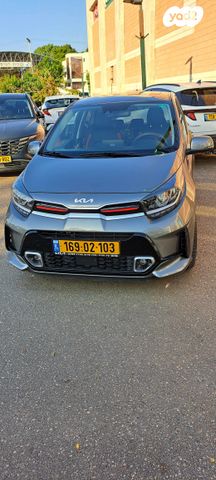 מודעת רכב קיה פיקנטו