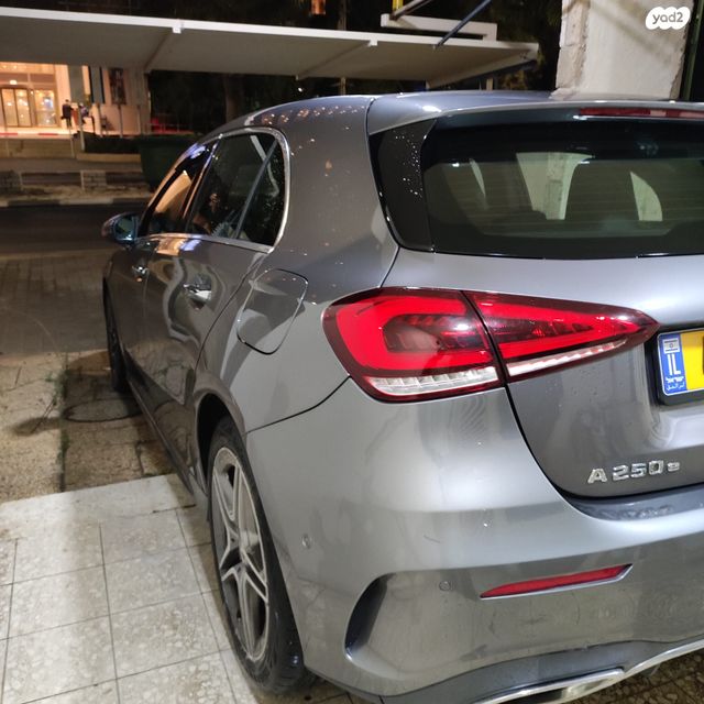 מרצדס-בנץ A-class