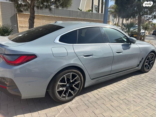 ב מ וו סדרה 4