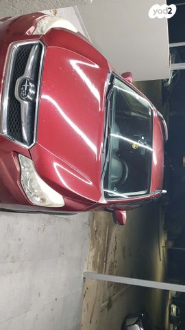 מודעת רכב סובארו XV