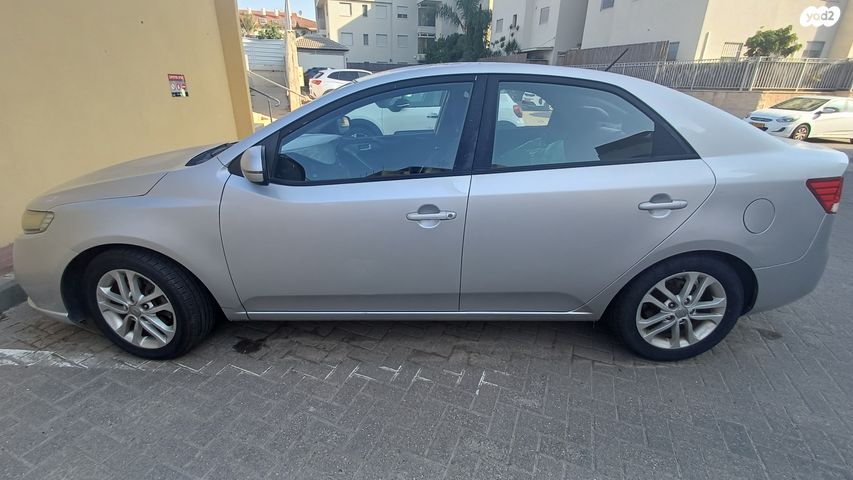 מודעת רכב קיה פורטה