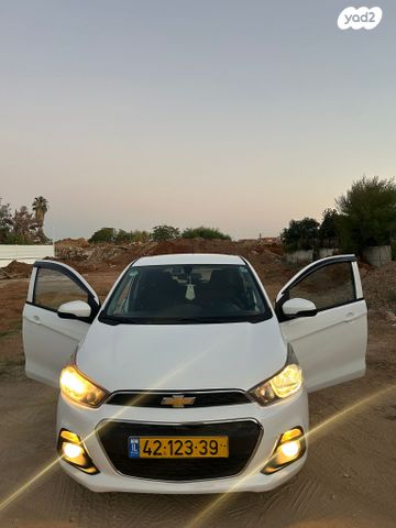 שברולט ספארק