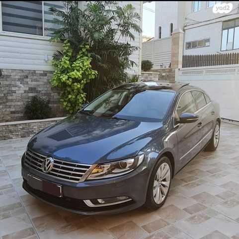 פולקסווגן פאסאט CC