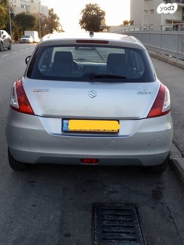 סוזוקי סוויפט