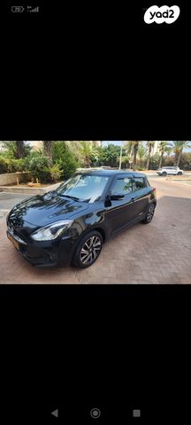 סוזוקי סוויפט