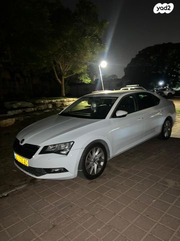 סקודה סופרב