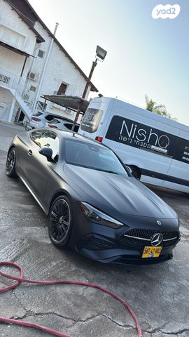 מרצדס-בנץ CLE