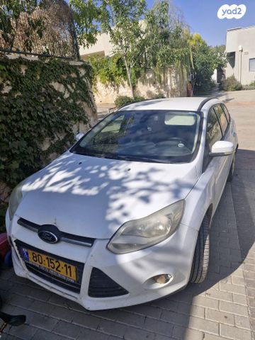 פורד פוקוס