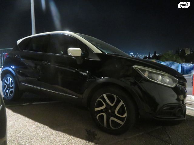 מודעת רכב רנו קפצ'ור