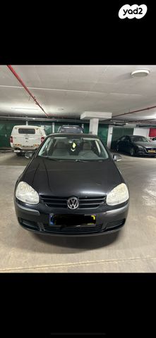 פולקסווגן גולף