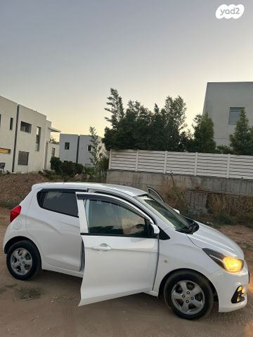 שברולט ספארק