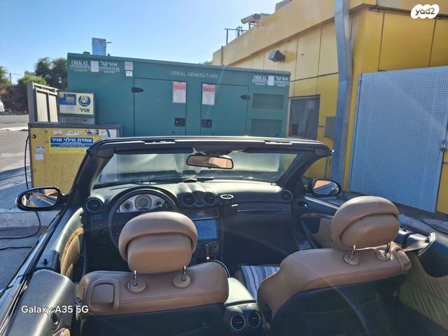 מרצדס-בנץ CLK