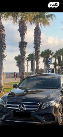 מרצדס-בנץ E-class