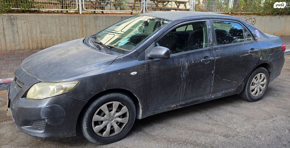 טויוטה קורולה