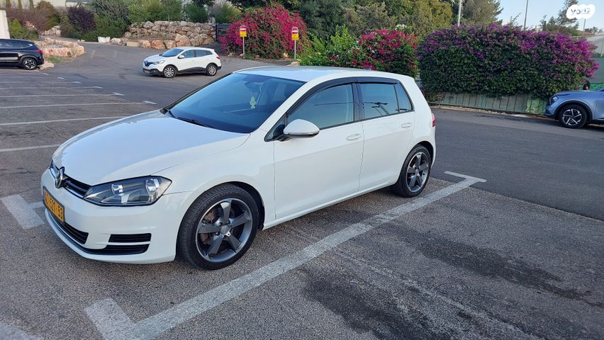 פולקסווגן גולף