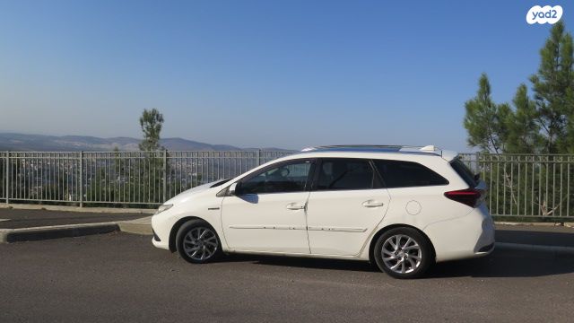 טויוטה אוריס