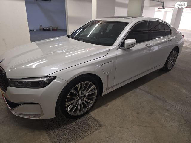 ב מ וו סדרה 7