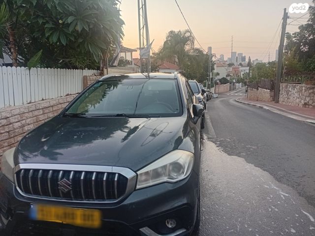 סוזוקי קרוסאובר