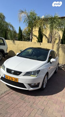 מודעת רכב סיאט איביזה