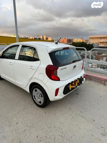 מודעת רכב קיה פיקנטו