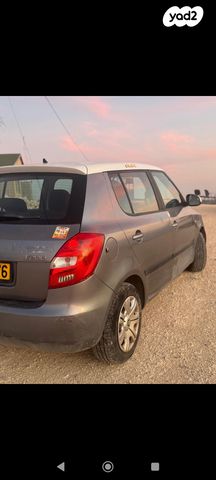 סקודה פאביה