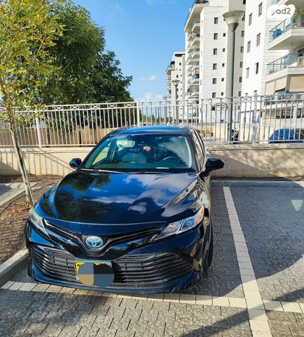 טויוטה קאמרי