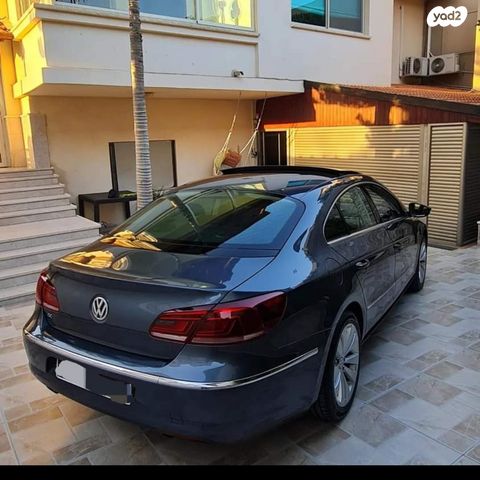 פולקסווגן פאסאט CC