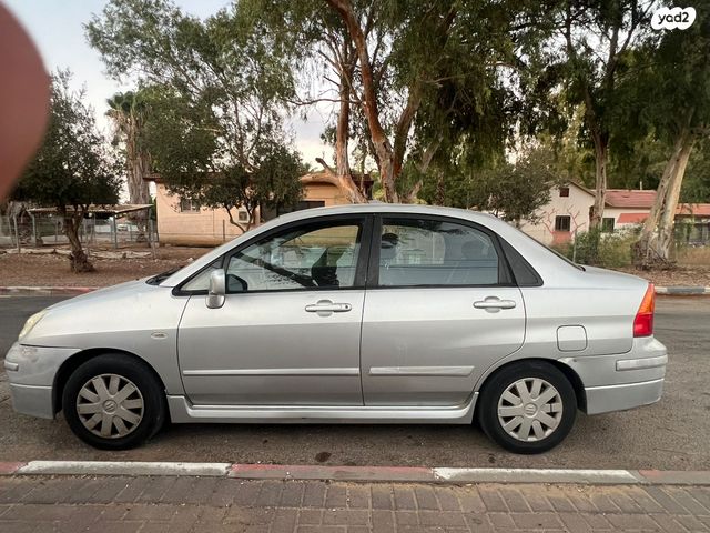 מודעת רכב סוזוקי ליאנה